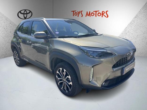 TOYOTA Yaris Cross 1.5 HYBRID 116H DESIGN AUTO   