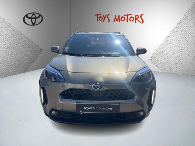 TOYOTA Yaris Cross 1.5 HYBRID 116H DESIGN AUTO   
