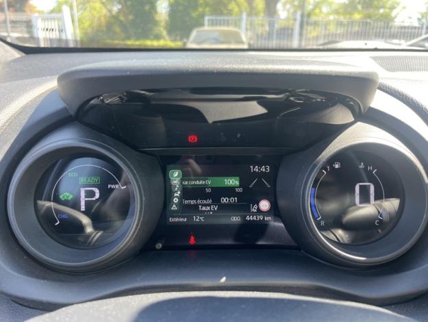 TOYOTA Yaris Cross 1.5 HYBRID 116H DESIGN AUTO   