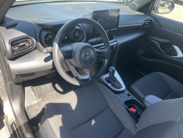 TOYOTA Yaris Cross 1.5 HYBRID 116H DESIGN AUTO   