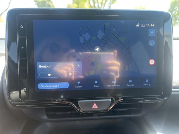 TOYOTA Yaris Cross 1.5 HYBRID 116H DESIGN AUTO   