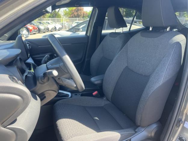 TOYOTA Yaris Cross 1.5 HYBRID 116H DESIGN AUTO   
