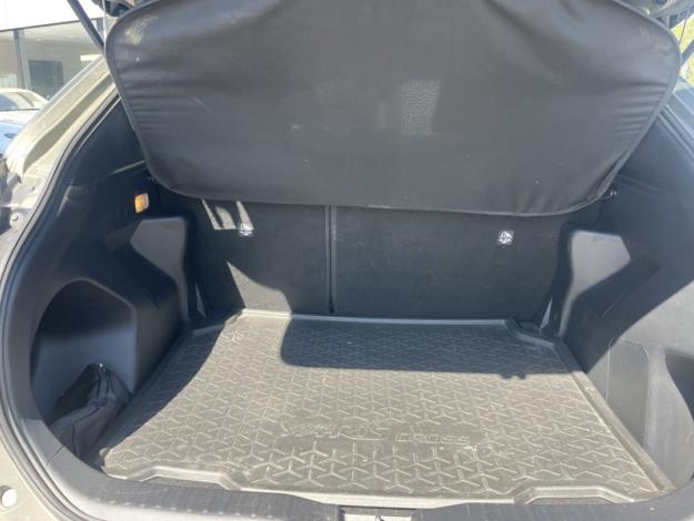 TOYOTA Yaris Cross 1.5 HYBRID 116H DESIGN AUTO   