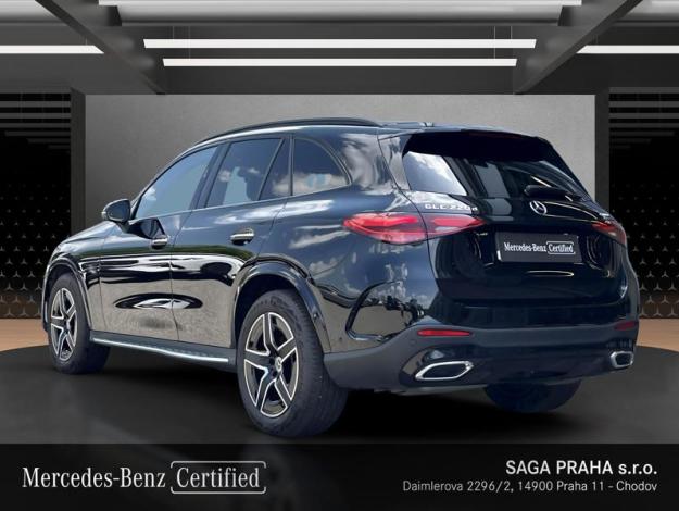 MERCEDES-BENZ GLC SUV GLC 220 d 4MATIC (3/22)
