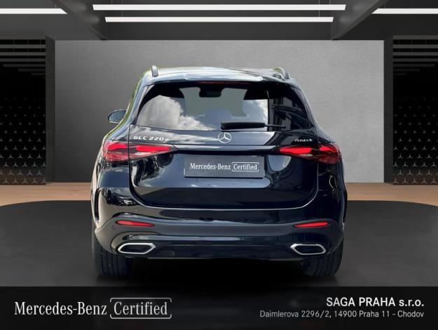 MERCEDES-BENZ GLC SUV GLC 220 d 4MATIC (4/22)