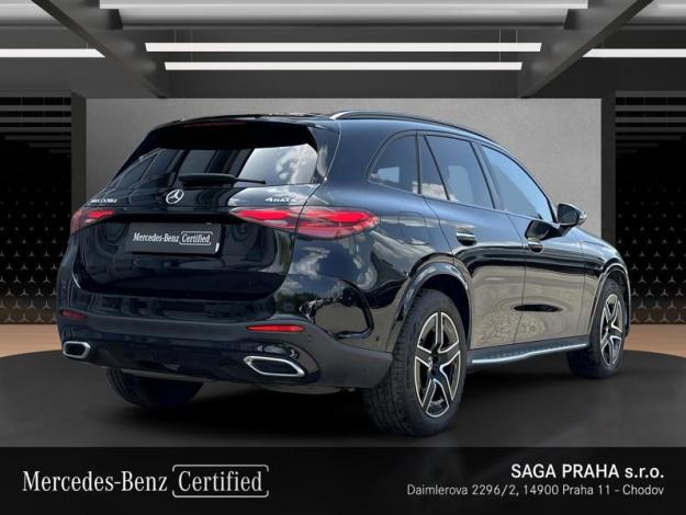 MERCEDES-BENZ GLC SUV GLC 220 d 4MATIC (5/22)