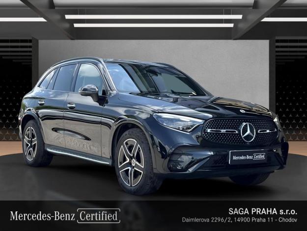 MERCEDES-BENZ GLC SUV GLC 220 d 4MATIC (7/22)