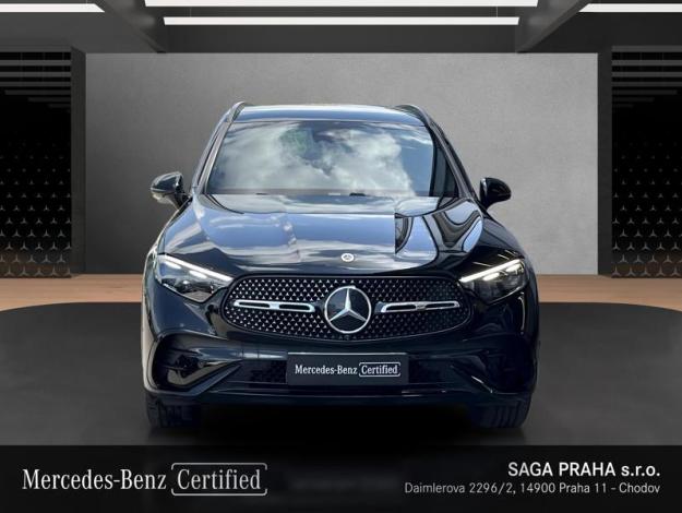 MERCEDES-BENZ GLC SUV GLC 220 d 4MATIC (8/22)