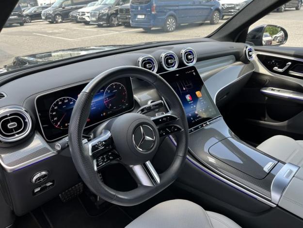 MERCEDES-BENZ GLC SUV GLC 220 d 4MATIC (10/22)