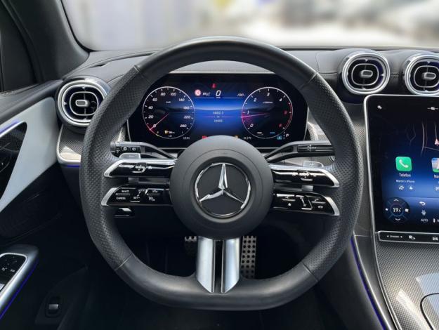 MERCEDES-BENZ GLC SUV GLC 220 d 4MATIC (11/22)