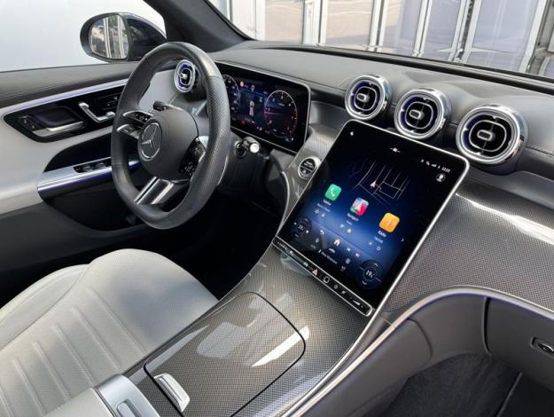 MERCEDES-BENZ GLC SUV GLC 220 d 4MATIC (19/22)