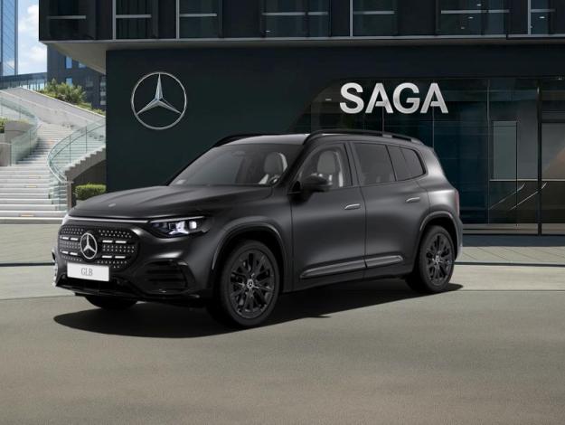MERCEDES-BENZ GLB 250+ avec technologie EQ  