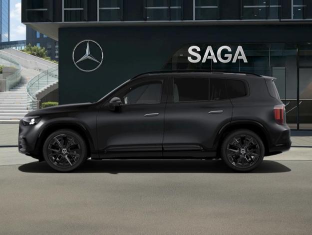MERCEDES-BENZ GLB 250+ avec technologie EQ  