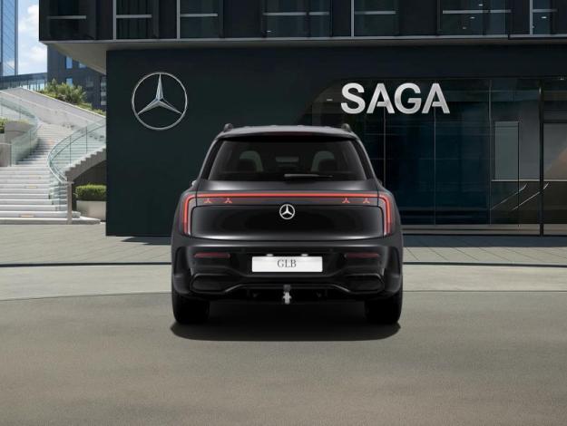 MERCEDES-BENZ GLB 250+ avec technologie EQ  