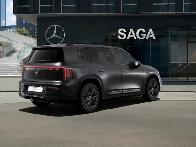 MERCEDES-BENZ GLB 250+ avec technologie EQ  