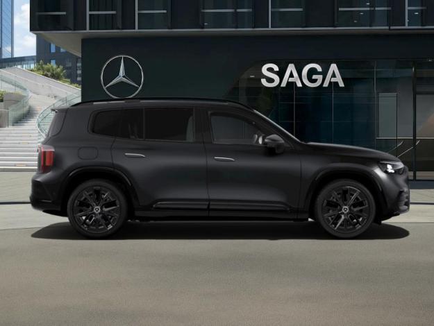 MERCEDES-BENZ GLB 250+ avec technologie EQ  