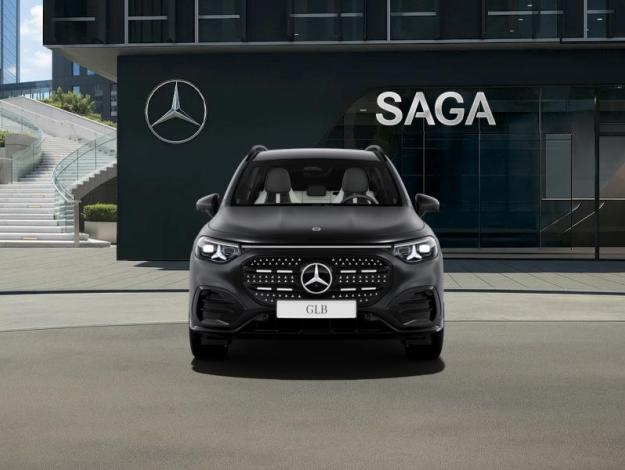 MERCEDES-BENZ GLB 250+ avec technologie EQ  