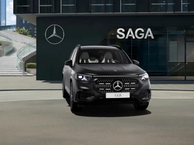 MERCEDES-BENZ GLB 250+ avec technologie EQ  
