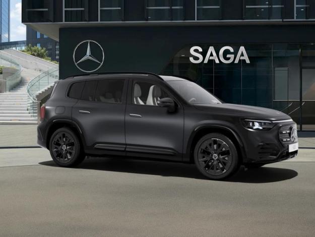 MERCEDES-BENZ GLB 250+ avec technologie EQ  