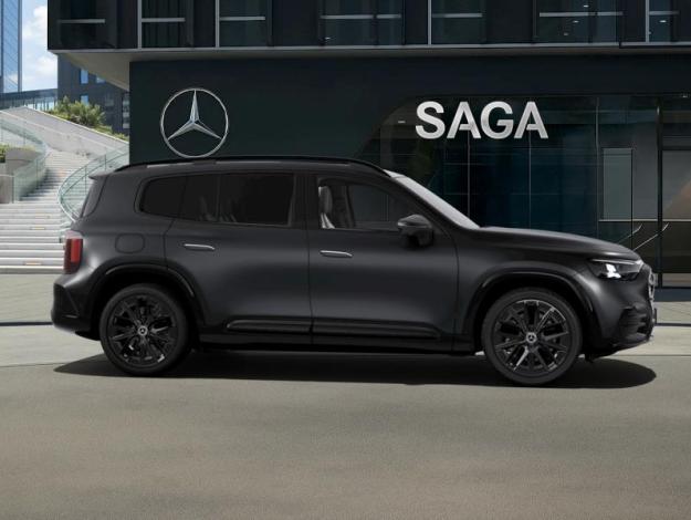 MERCEDES-BENZ GLB 250+ avec technologie EQ  