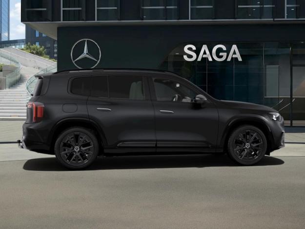 MERCEDES-BENZ GLB 250+ avec technologie EQ  