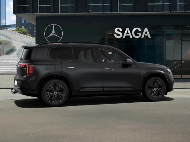 MERCEDES-BENZ GLB 250+ avec technologie EQ  