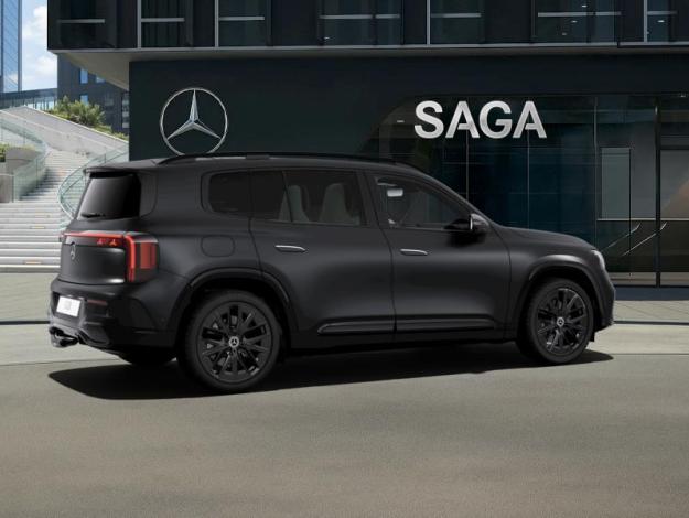 MERCEDES-BENZ GLB 250+ avec technologie EQ  