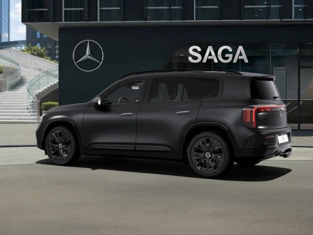 MERCEDES-BENZ GLB 250+ avec technologie EQ  
