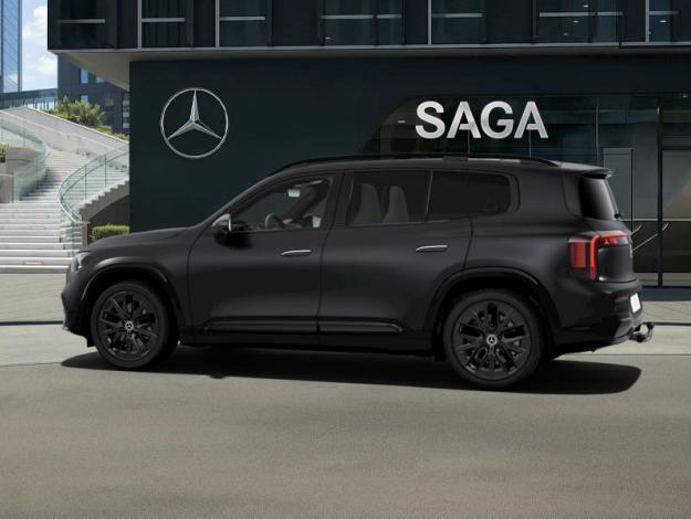 MERCEDES-BENZ GLB 250+ avec technologie EQ  