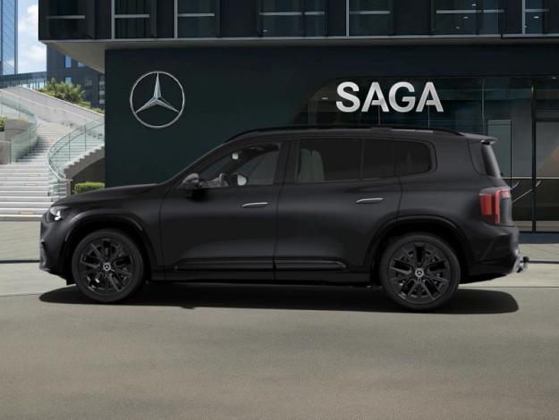 MERCEDES-BENZ GLB 250+ avec technologie EQ  