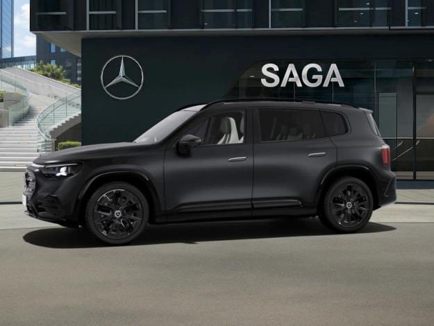 MERCEDES-BENZ GLB 250+ avec technologie EQ  