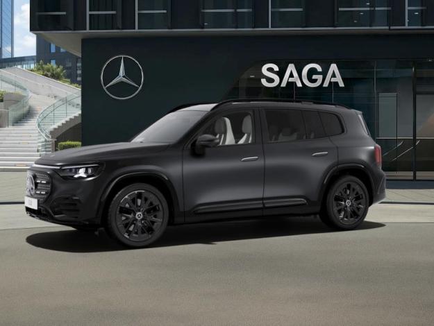 MERCEDES-BENZ GLB 250+ avec technologie EQ  