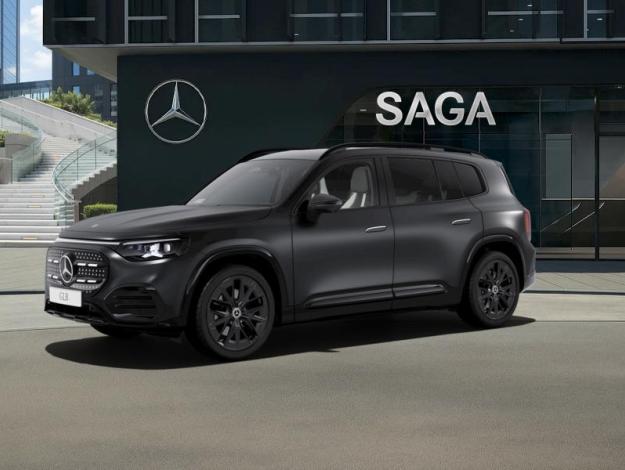 MERCEDES-BENZ GLB 250+ avec technologie EQ  