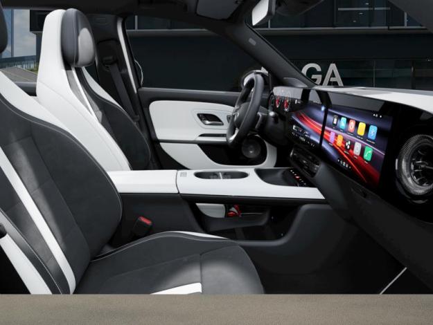 MERCEDES-BENZ GLB 250+ avec technologie EQ  