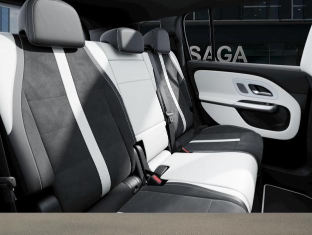 MERCEDES-BENZ GLB 250+ avec technologie EQ  