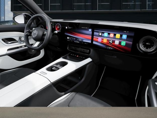 MERCEDES-BENZ GLB 250+ avec technologie EQ  