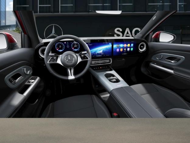 MERCEDES-BENZ GLB 250+ avec technologie EQ  
