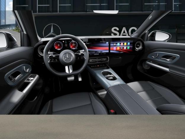 MERCEDES-BENZ GLB 250+ avec technologie EQ  