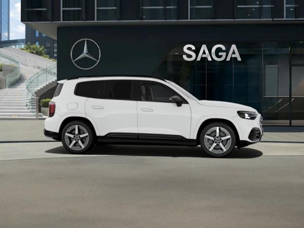 MERCEDES-BENZ GLB 250+ avec technologie EQ  