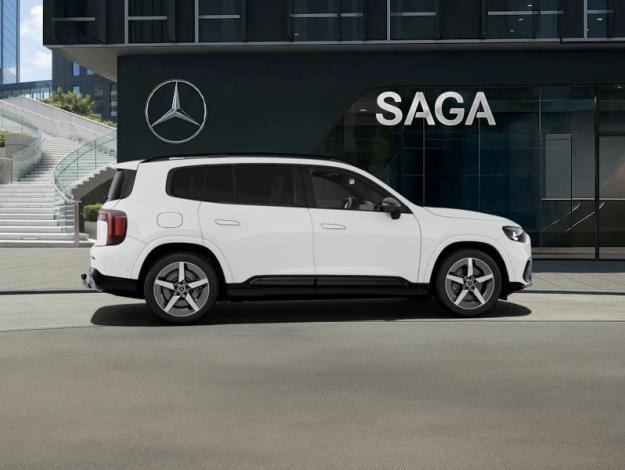 MERCEDES-BENZ GLB 250+ avec technologie EQ  