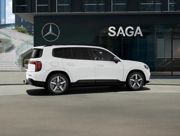 MERCEDES-BENZ GLB 250+ avec technologie EQ  
