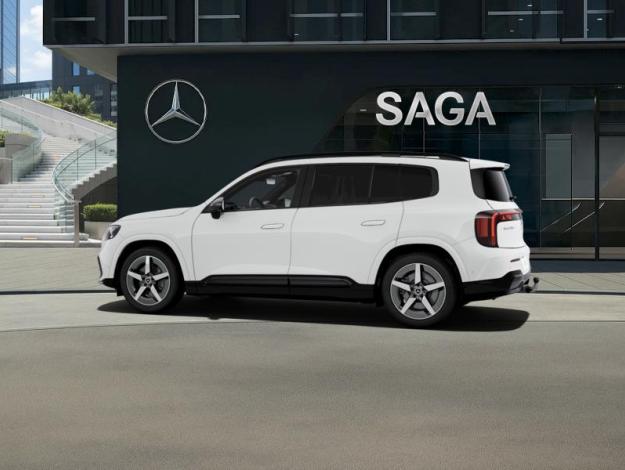 MERCEDES-BENZ GLB 250+ avec technologie EQ  
