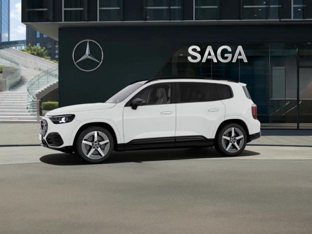 MERCEDES-BENZ GLB 250+ avec technologie EQ  