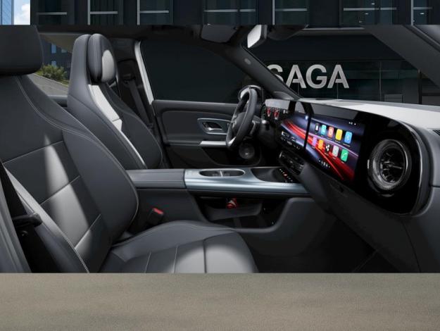 MERCEDES-BENZ GLB 250+ avec technologie EQ  