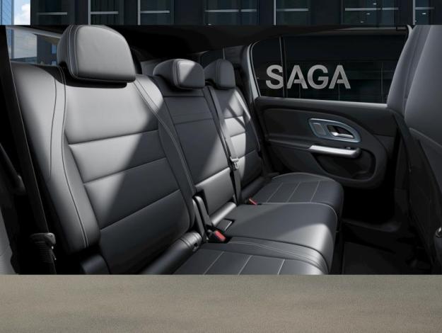 MERCEDES-BENZ GLB 250+ avec technologie EQ  