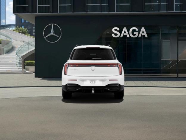 MERCEDES-BENZ GLB 250+ avec technologie EQ  