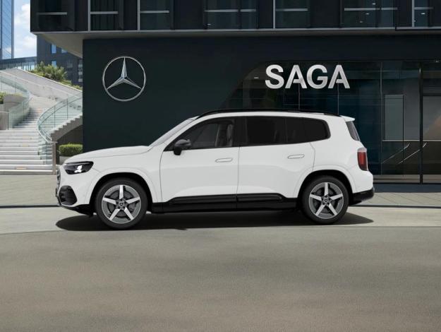 MERCEDES-BENZ GLB 250+ avec technologie EQ  