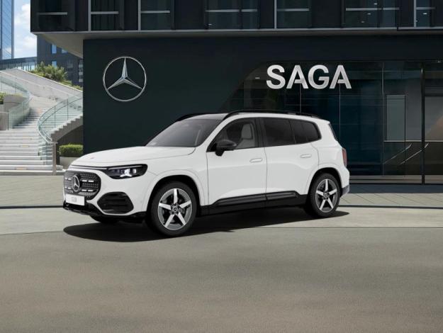 MERCEDES-BENZ GLB 250+ avec technologie EQ  