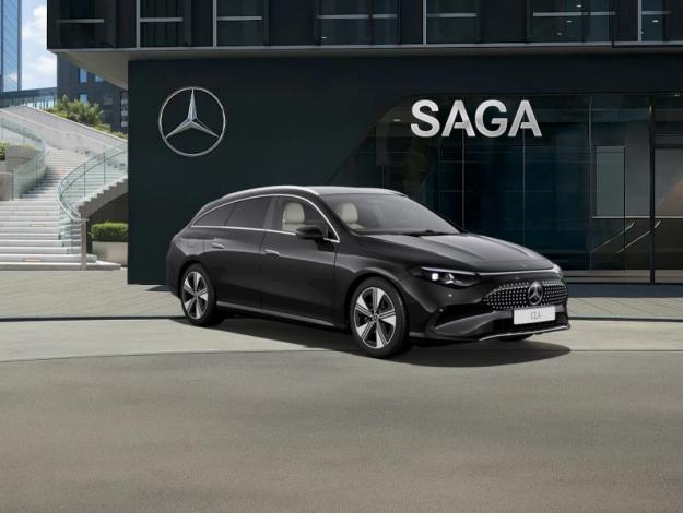 MERCEDES-BENZ CLA-Klasse CLA 250+ Shooting Brake EQ