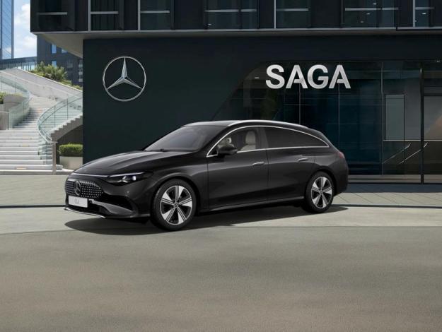 MERCEDES-BENZ CLA-Klasse CLA 250+ Shooting Brake EQ